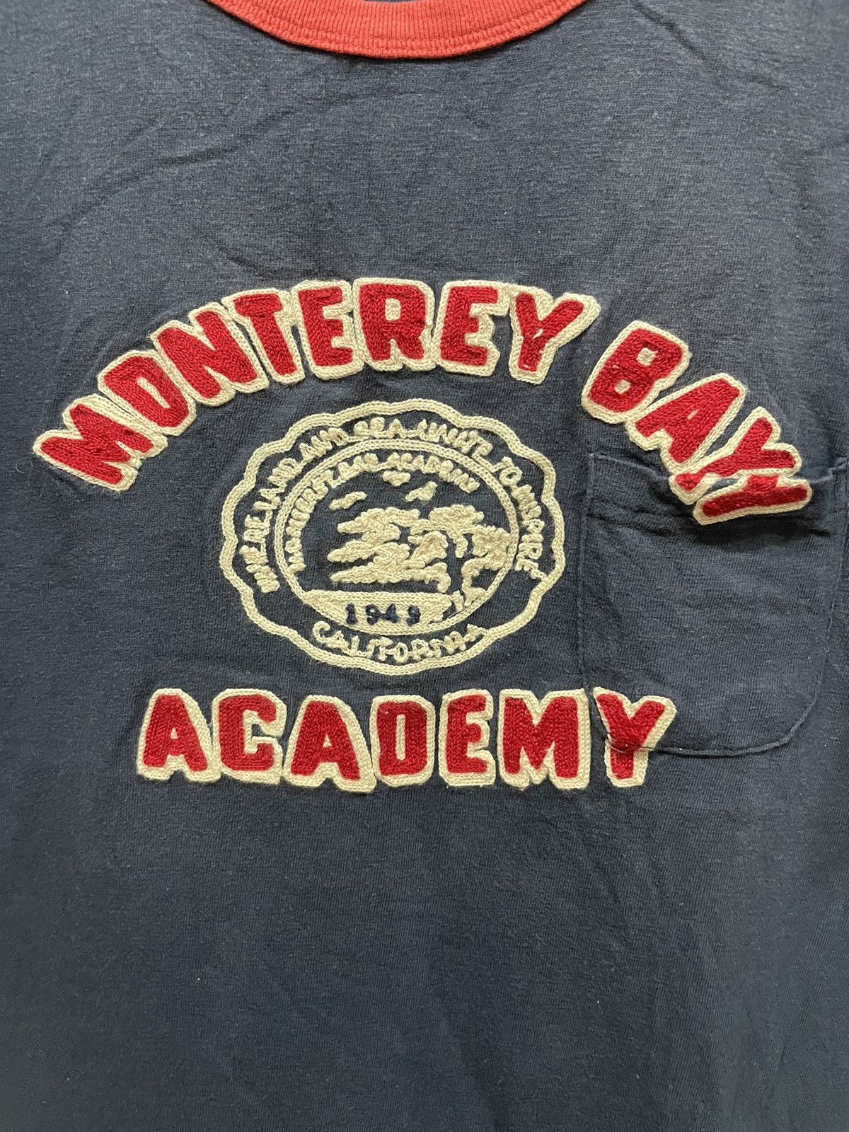 Toyo Enterprises Cheswick Monterey bay academy Tshirt Size US L / EU 52-54 / 3 - 3 Thumbnail