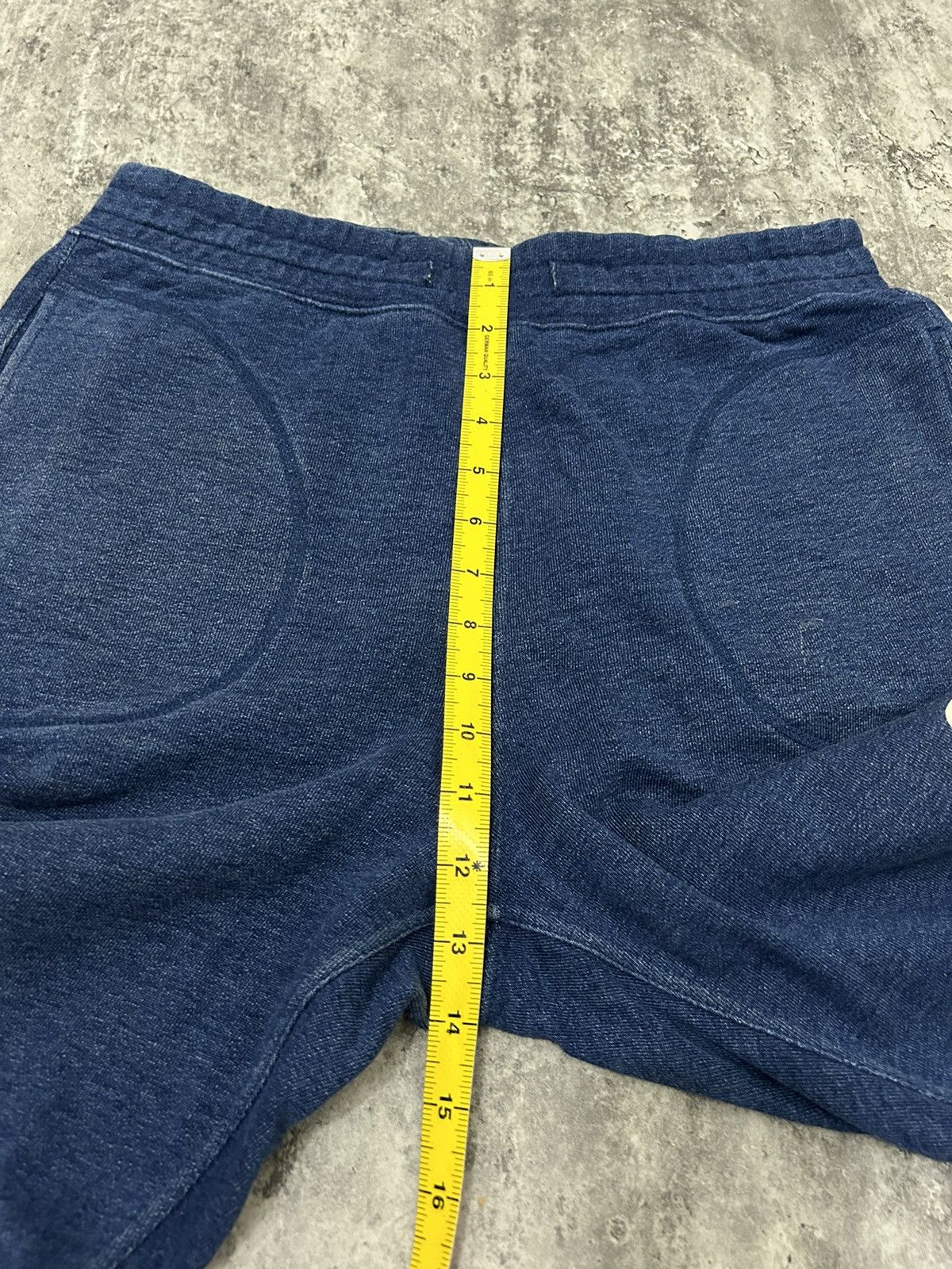 Evisu Evisu Custom Made God Of Fortune Jogger Pants Size US 32 / EU 48 - 18 Thumbnail