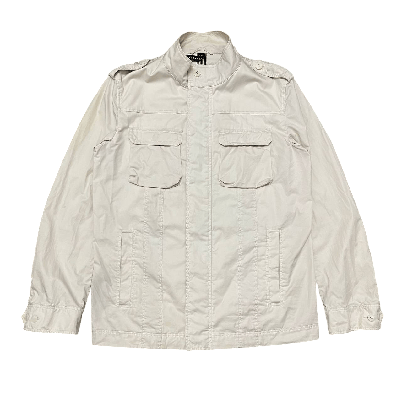 NEIL BARRET multi pocket design jacket
