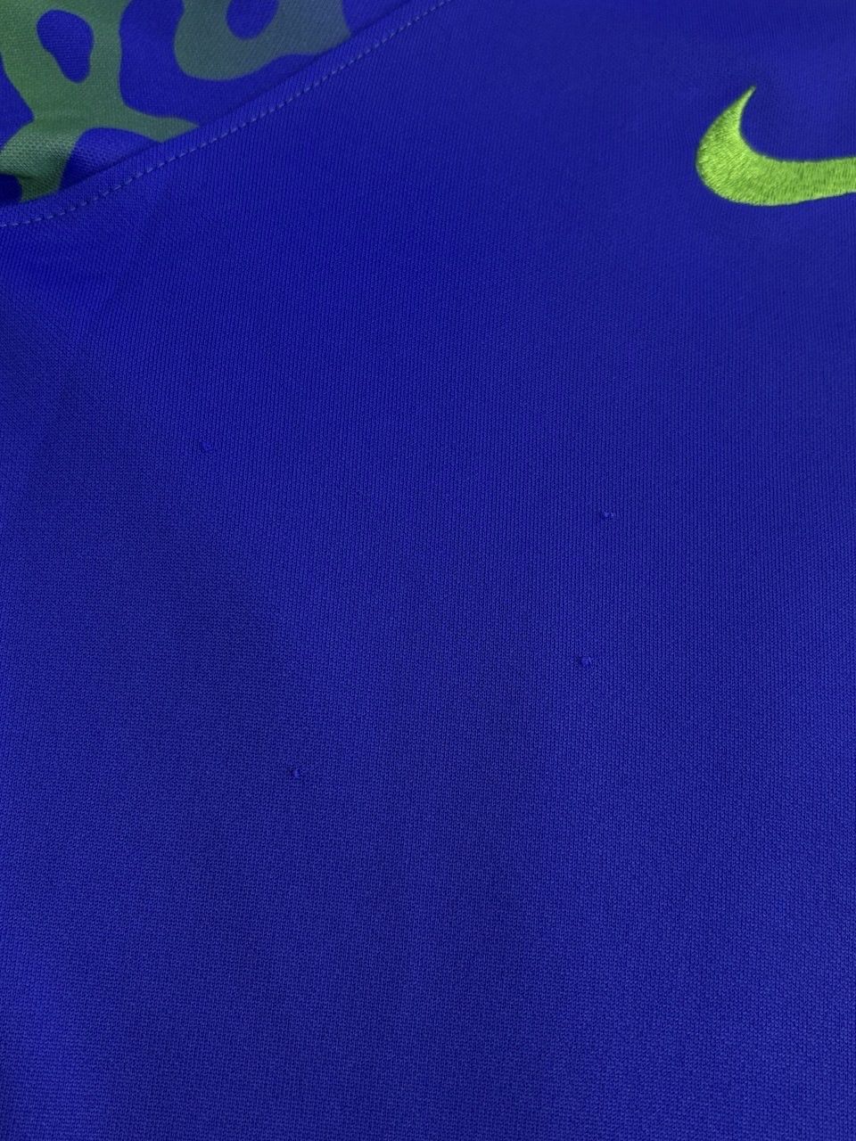 Nike Nike Brazil 2022 Away Soccer Jersey Size US M / EU 48-50 / 2 - 11 Thumbnail