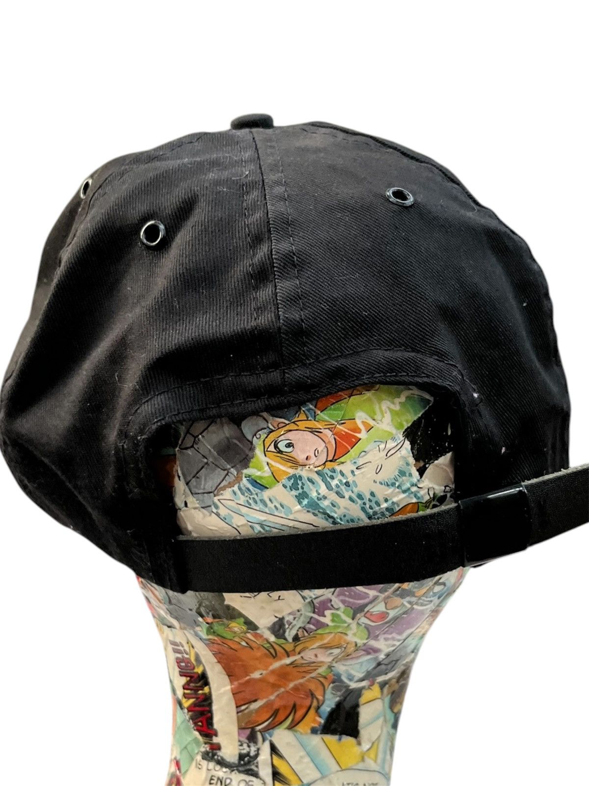 Universal Studios VINTAGE 1989 Universal Studios Hat Neon Logo Snapback Size ONE SIZE - 4 Thumbnail