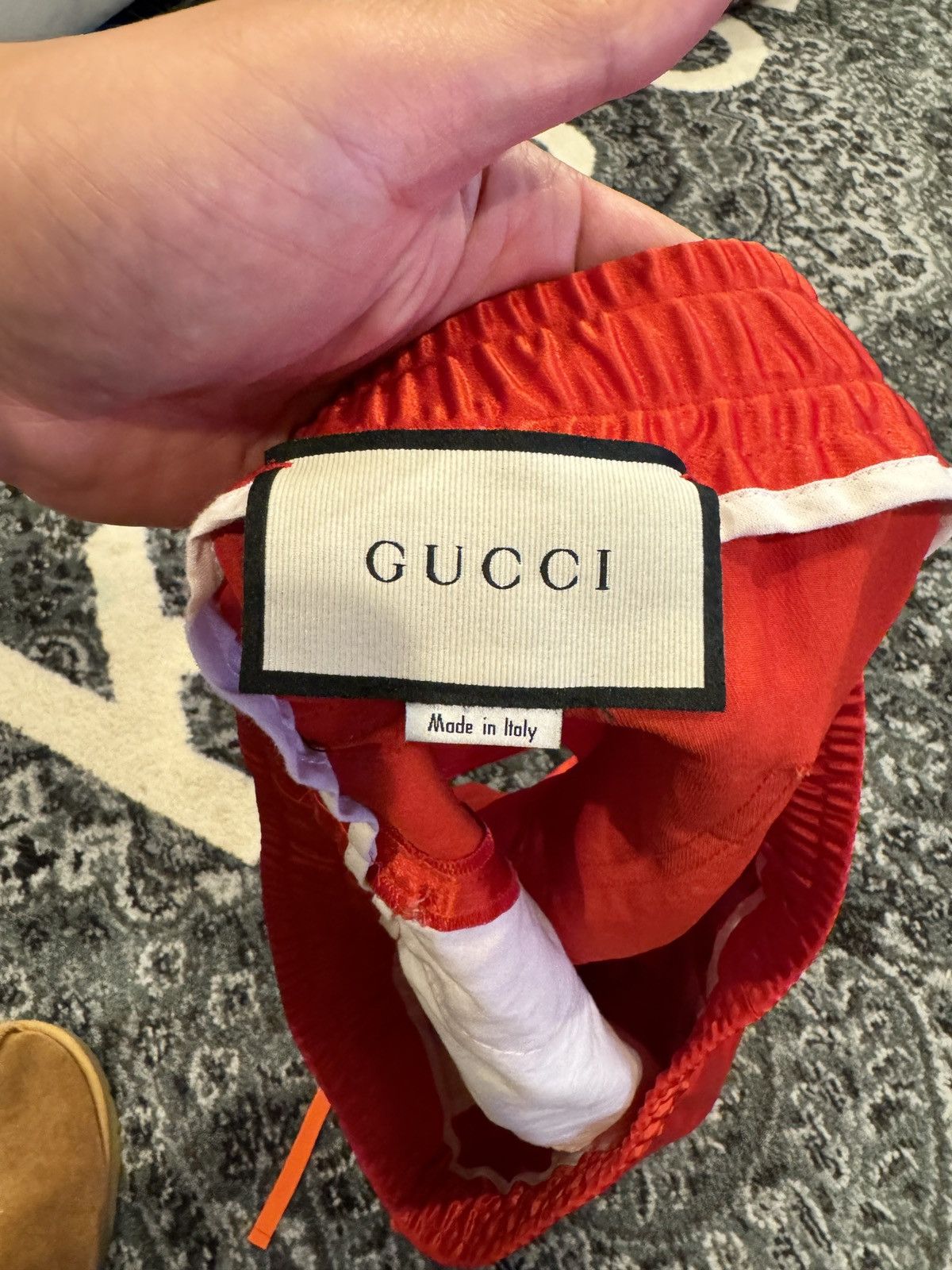 Gucci Gucci Silk Shorts Size US 34 / EU 50 - 4 Thumbnail