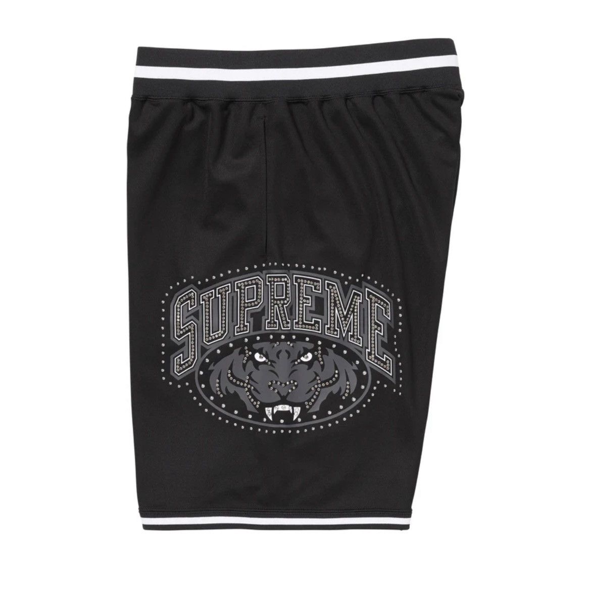 Supreme × Vintage Supreme Studded Basketball Short Size US 34 / EU 50 - 3 Thumbnail