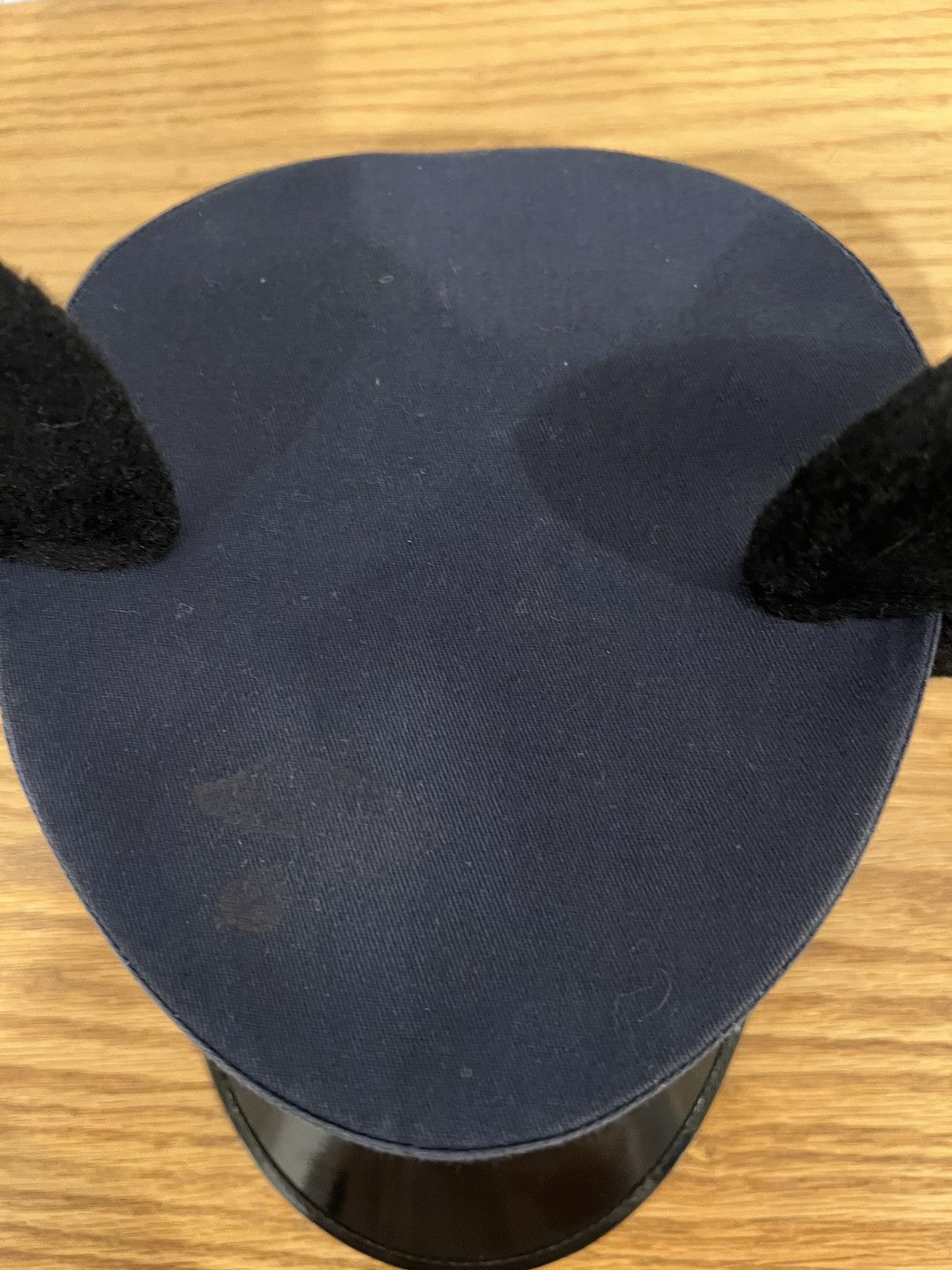 Disney × Vintage Vintage Disney Red Car Trolley Conductor Hat Size ONE SIZE - 7 Thumbnail
