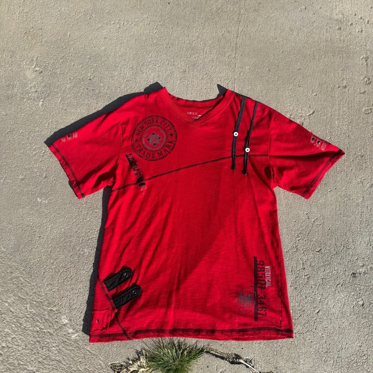 If Six Was Nine Studded v-neck Size US XL / EU 56 / 4 - 1 Thumbnail