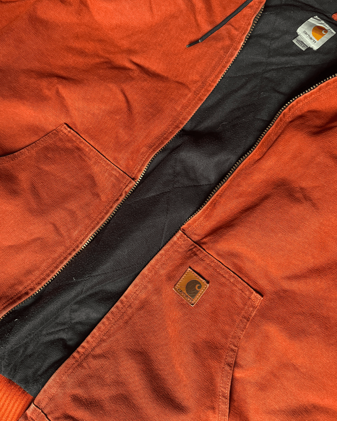 Carhartt Carhartt Duck Jacket Size US XL / EU 56 / 4 - 3 Thumbnail