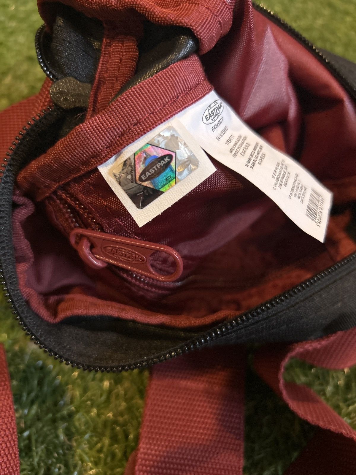 Eastpak × Vintage Eastpak The One Shoulder Bag Size ONE SIZE - 8 Thumbnail