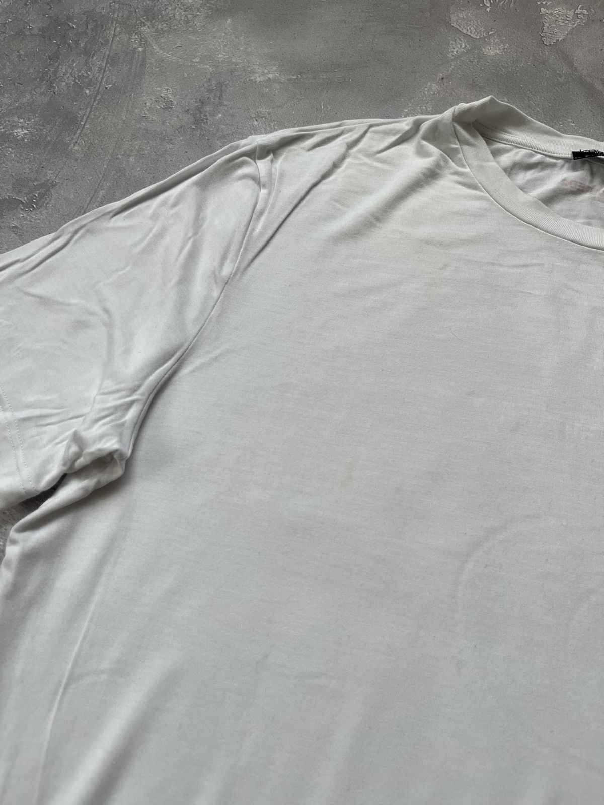 Dsquared2 Dsquared2 Underwear White t-shirt tee Size US M / EU 48-50 / 2 - 4 Thumbnail