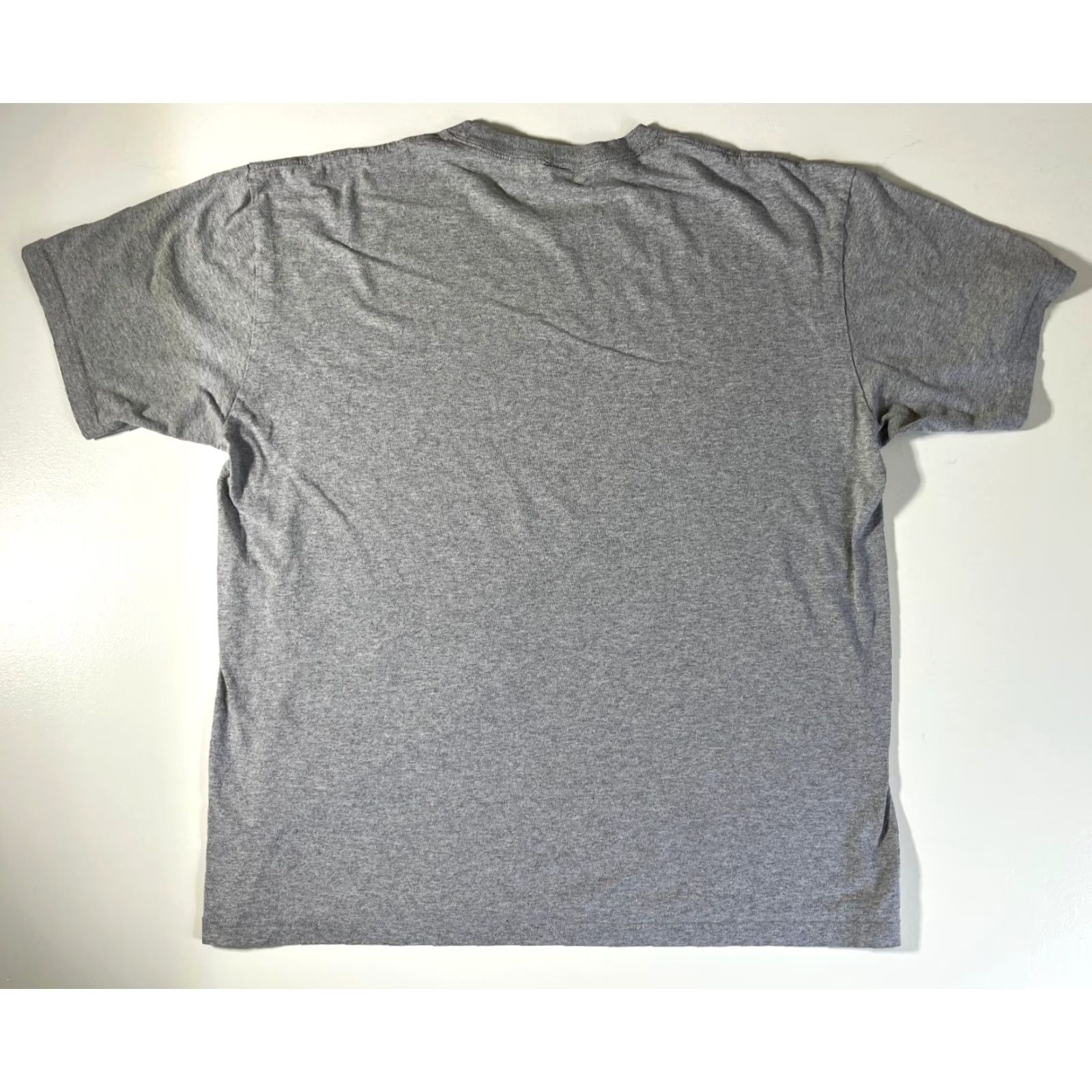 Pacsun VINTAGE PacSun Hard Rock Cafe New York T-Shirt Sz L Men Gray Cotton Blend Graphic Print Crew Neck Short Sleeve Vintage-washed T-shirt Rock 90s Mens Size US L / EU 52-54 / 3 - 2 Thumbnail