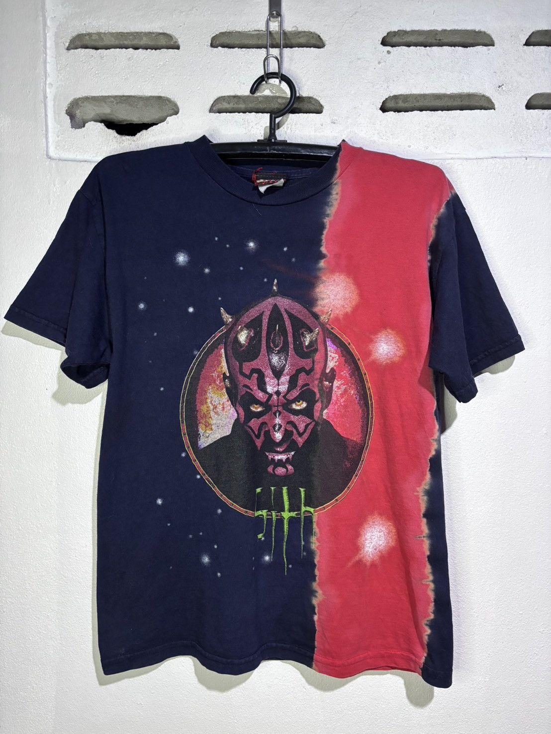 Other Vintage Star Wars darth maul Size US M / EU 48-50 / 2 - 1 Thumbnail
