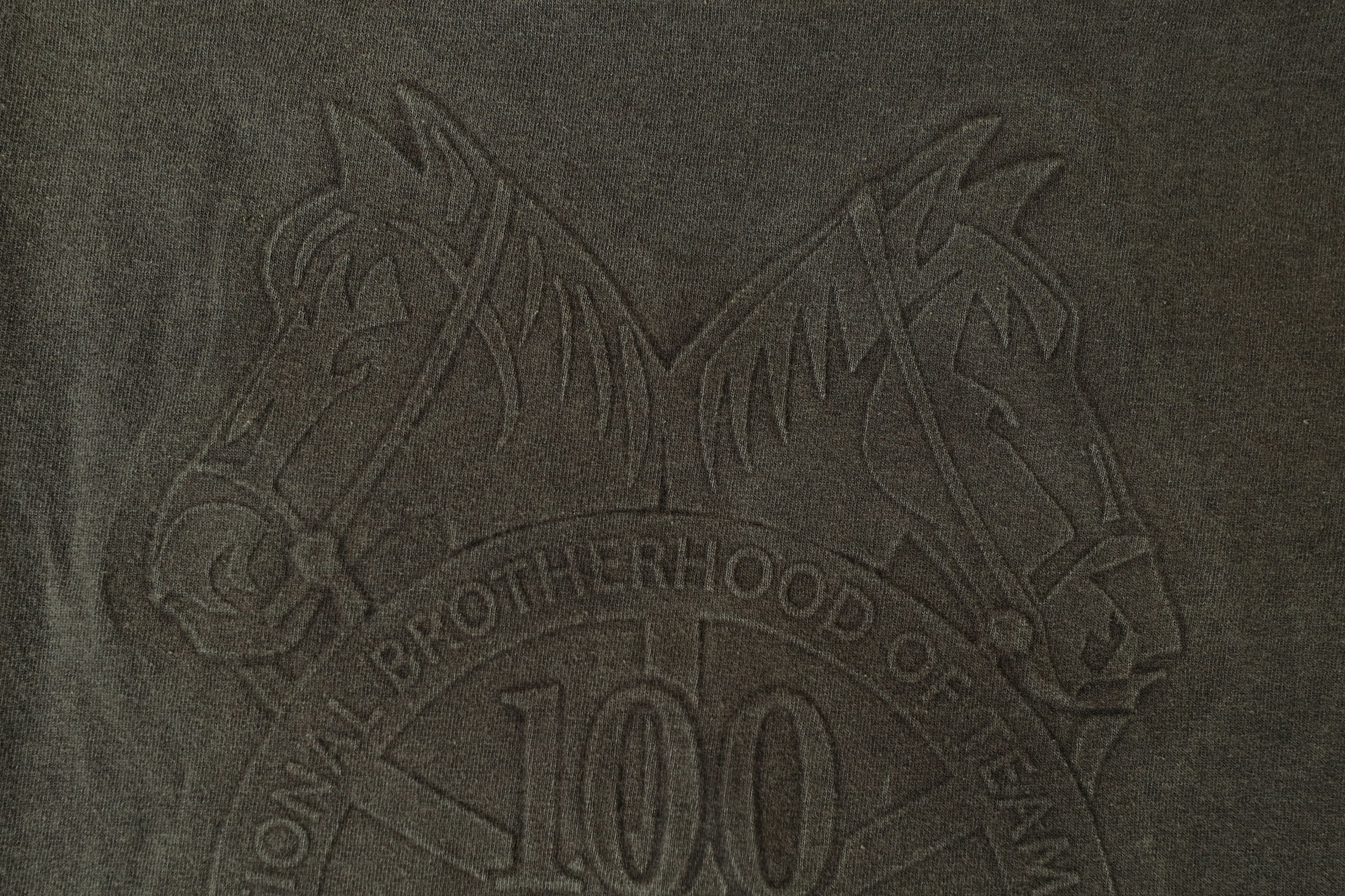 Vintage International Brotherhood of Teamsters 100 Years Tee (L) Size US L / EU 52-54 / 3 - 9 Thumbnail