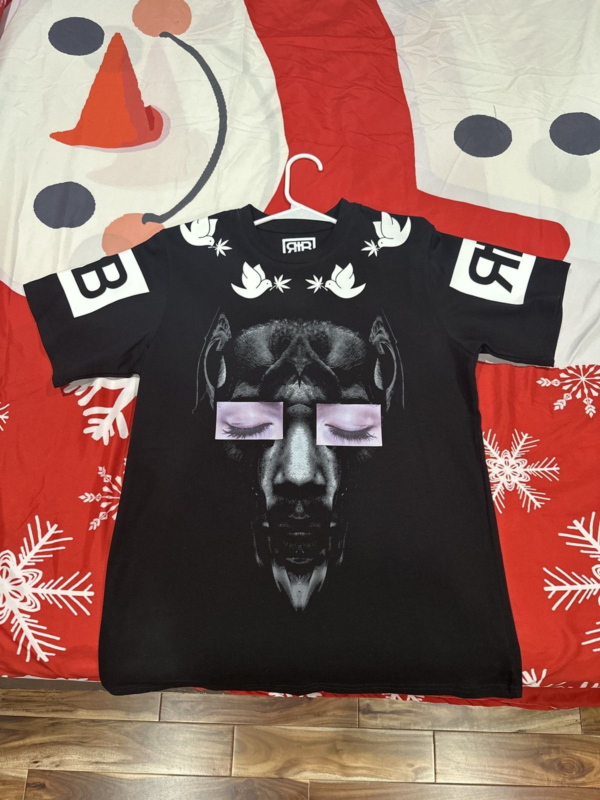 Other Che REST IN BASS Watch T-Shirt [BRAND NEW NEVER WORN] Size US M / EU 48-50 / 2 - 1 Thumbnail