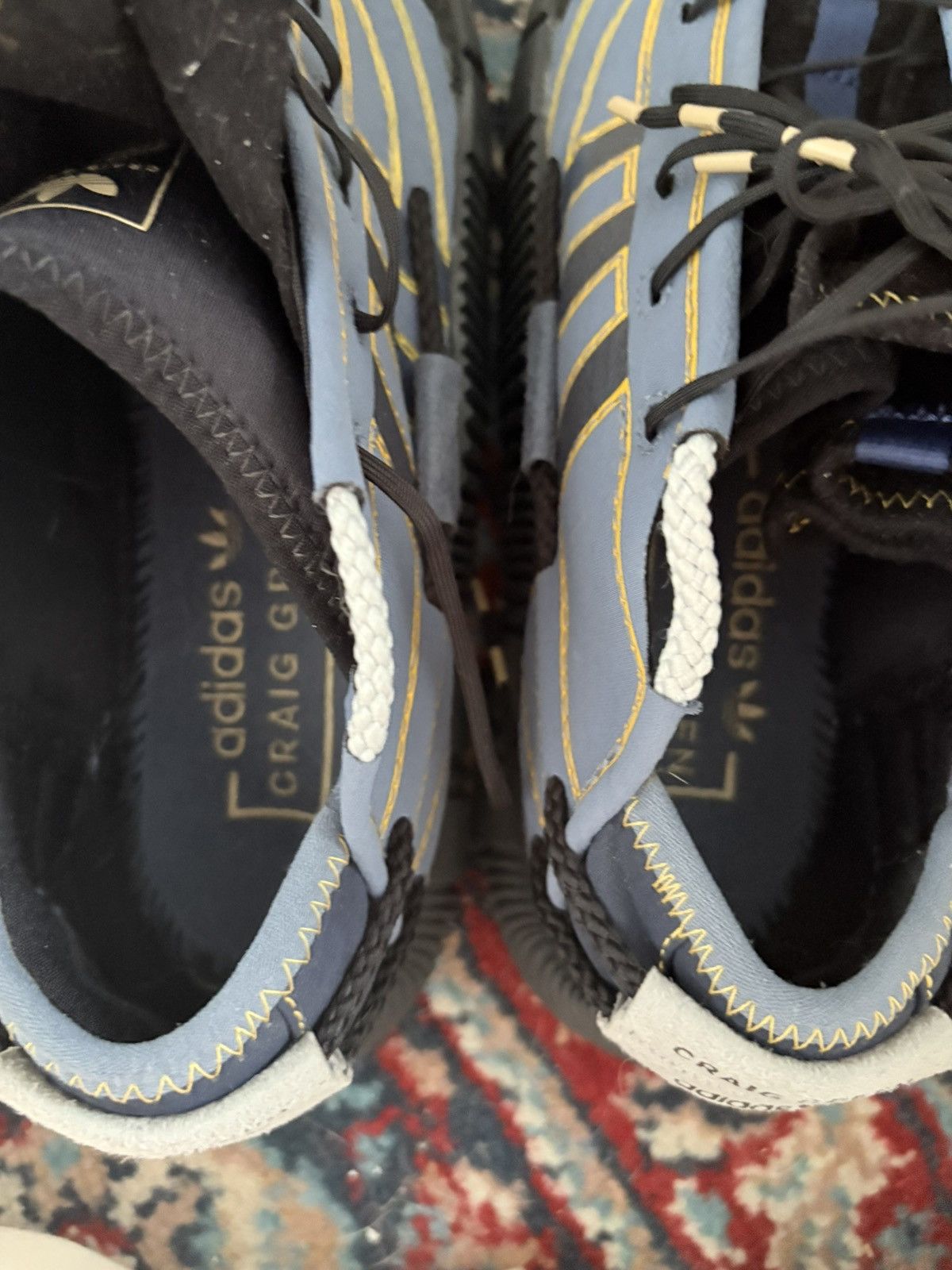 Adidas × Craig Green Adidas x Craig Green Sneakers Size US 9 / EU 42 - 6 Thumbnail