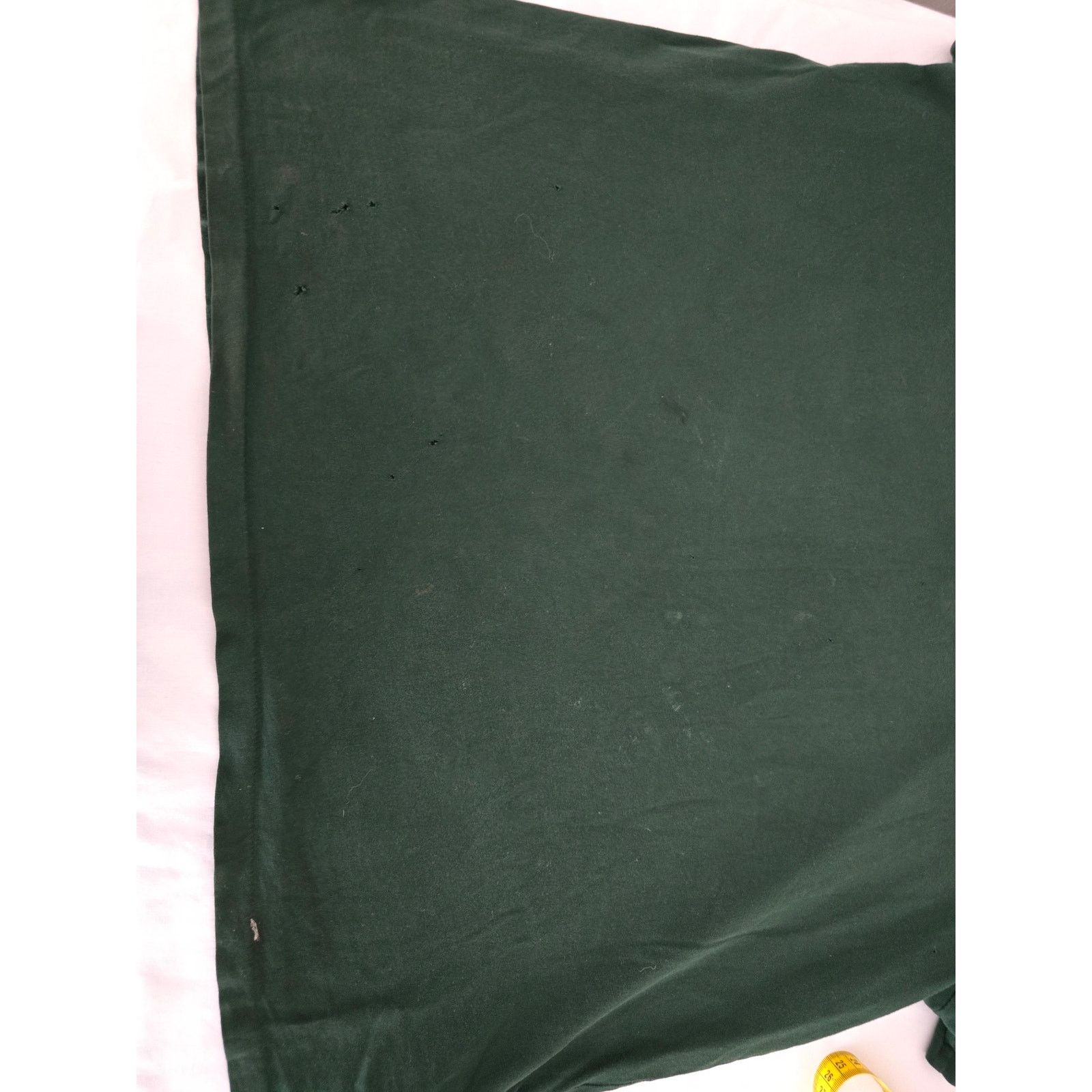 Polo Ralph Lauren Polo Ralph Lauren Shirt Dark Green XL Distressed Tee Size US XL / EU 56 / 4 - 8 Thumbnail