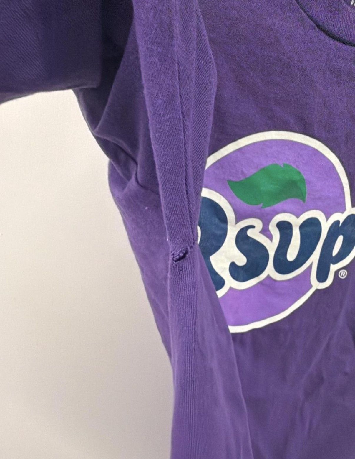 Rsvp Gallery RSVP Grape Fanta T-shirt Size US M / EU 48-50 / 2 - 5 Thumbnail