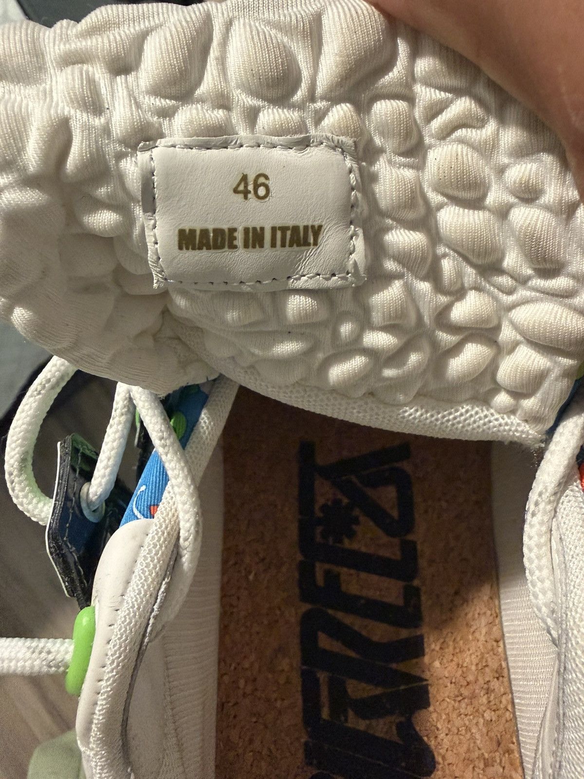 Versace Versace Trigreca Sneakers Size US 12 / EU 45 - 8 Thumbnail