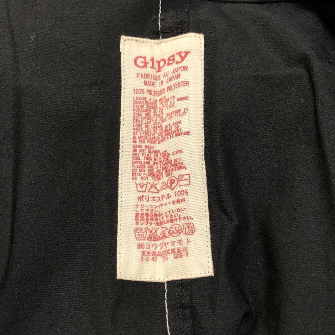 Yohji Yamamoto Gipsy Yohji Yamamoto Sarouel Pants Size US 34 / EU 50 - 7 Thumbnail