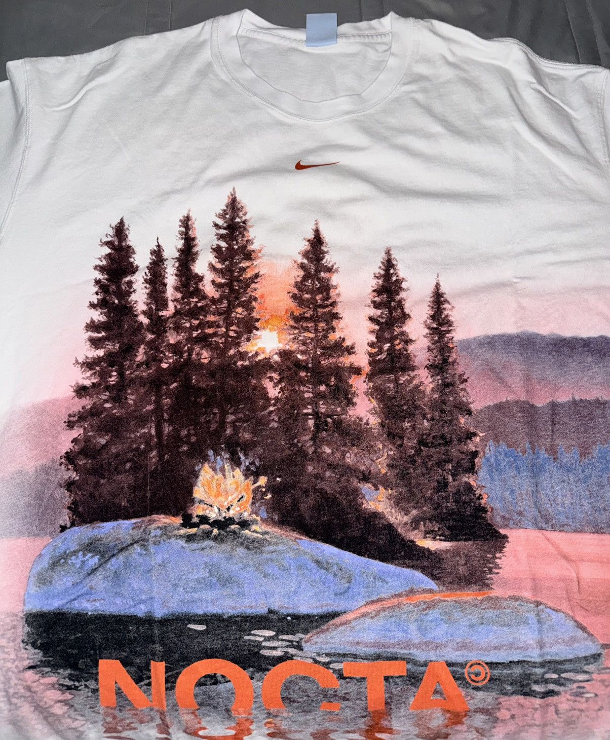 NOCTA × Nike Nike x Nocta Opal Tee Size US XXL / EU 58 / 5 - 1 Thumbnail