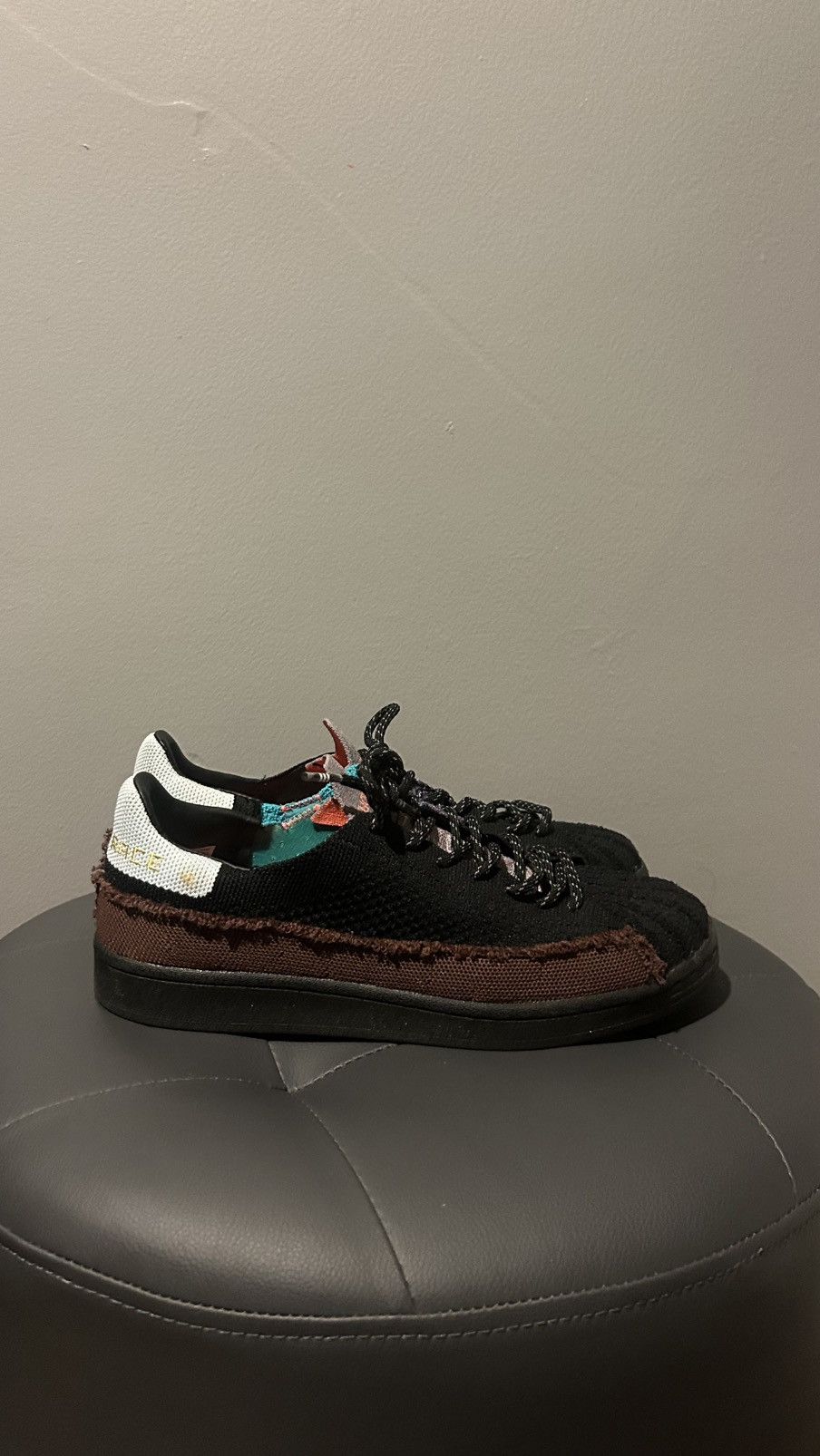 Adidas × Human Made Adidas x Pharrell Williams HU NMD S1 “Humanrace” – Size 9 Size US 9 / EU 42 - 1 Thumbnail
