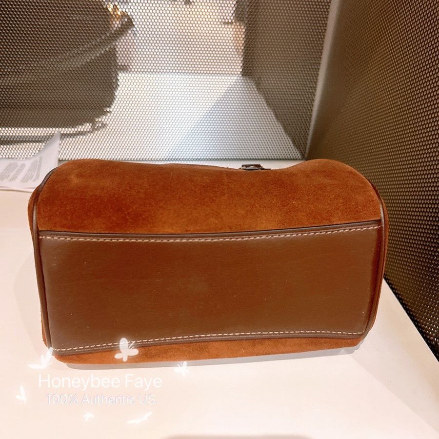 Coach NWT Coach Mini Rowan Crossbody Bag CCF29 Size ONE SIZE - 6 Thumbnail