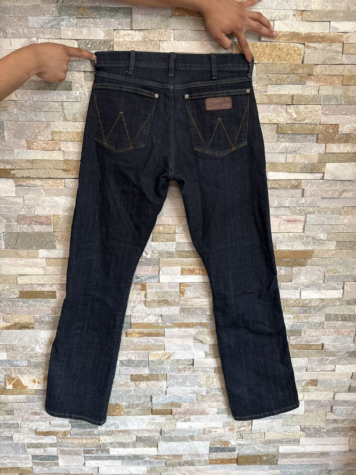 Wrangler Retro Wrangler Size US 30 / EU 46 - 2 Thumbnail