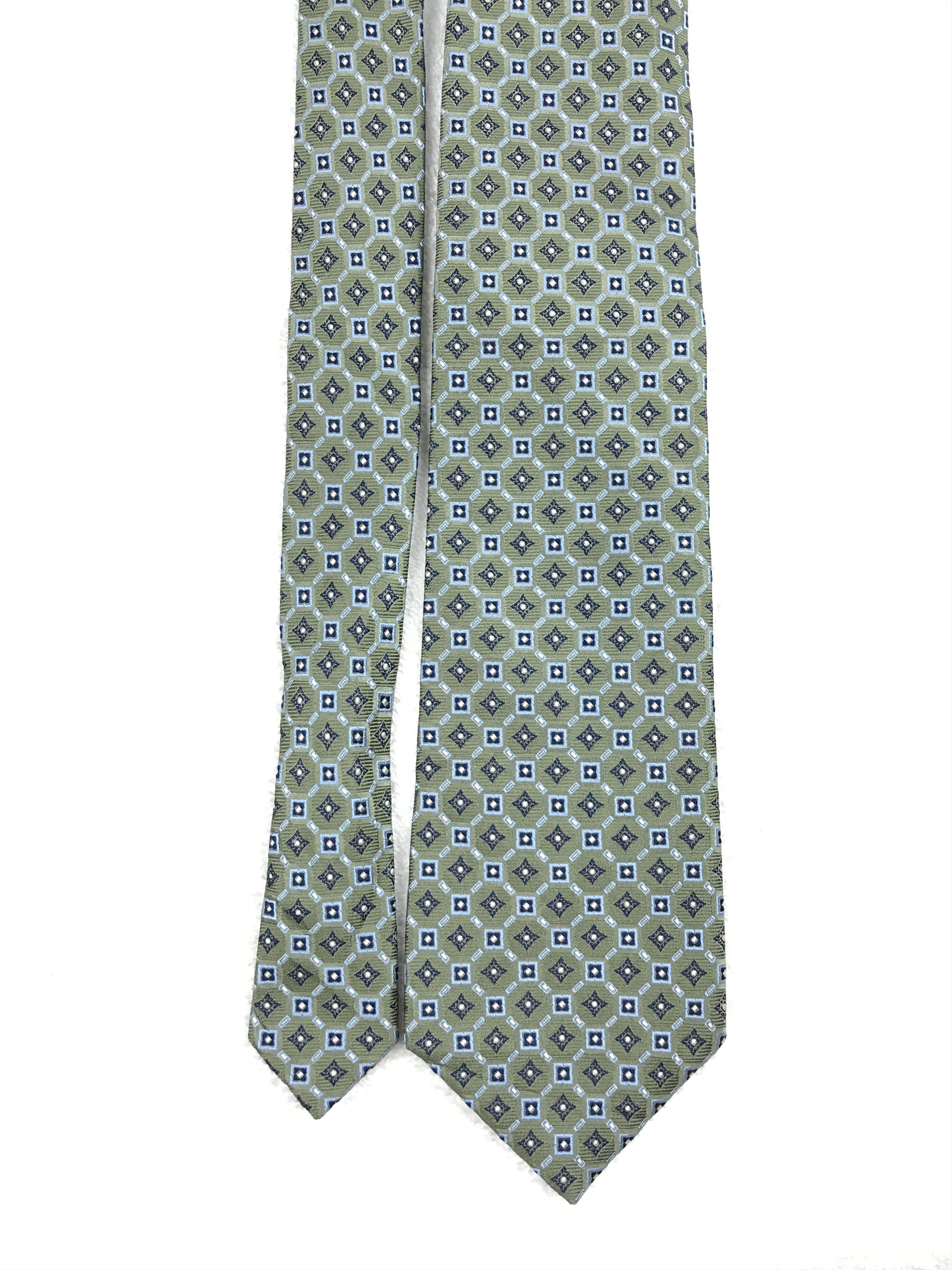 Designer × Jos. A. Bank × Vintage Vintage Jos.A.Bank Necktie Size ONE SIZE - 3 Thumbnail