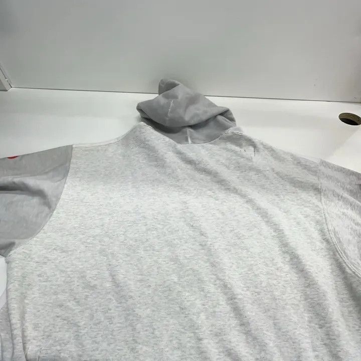 Balenciaga Balenciaga Balenciaga FW22 Printed Hooded Sweatshirt -2507 Size US M / EU 48-50 / 2 - 5 Thumbnail