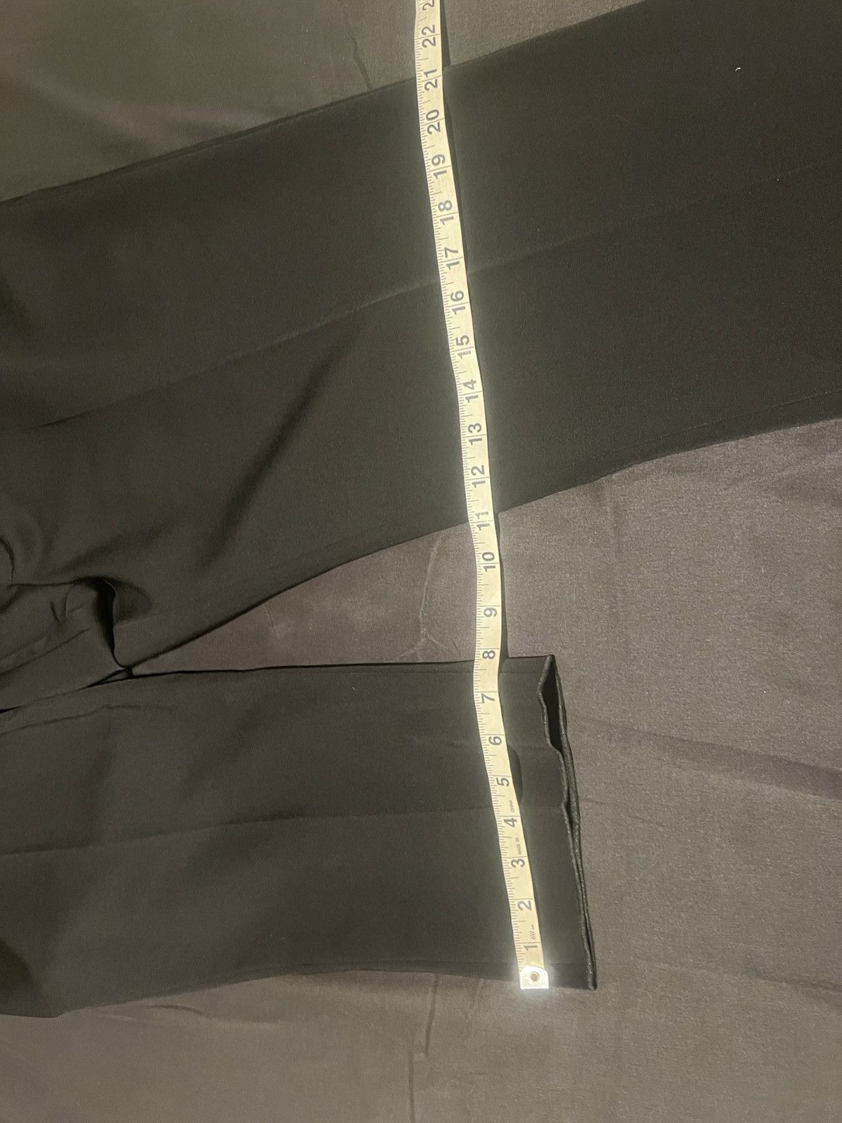 Saint Laurent Paris Saint Laurent mens dress pants. 54/38. $1550 Size 54R - 6 Thumbnail