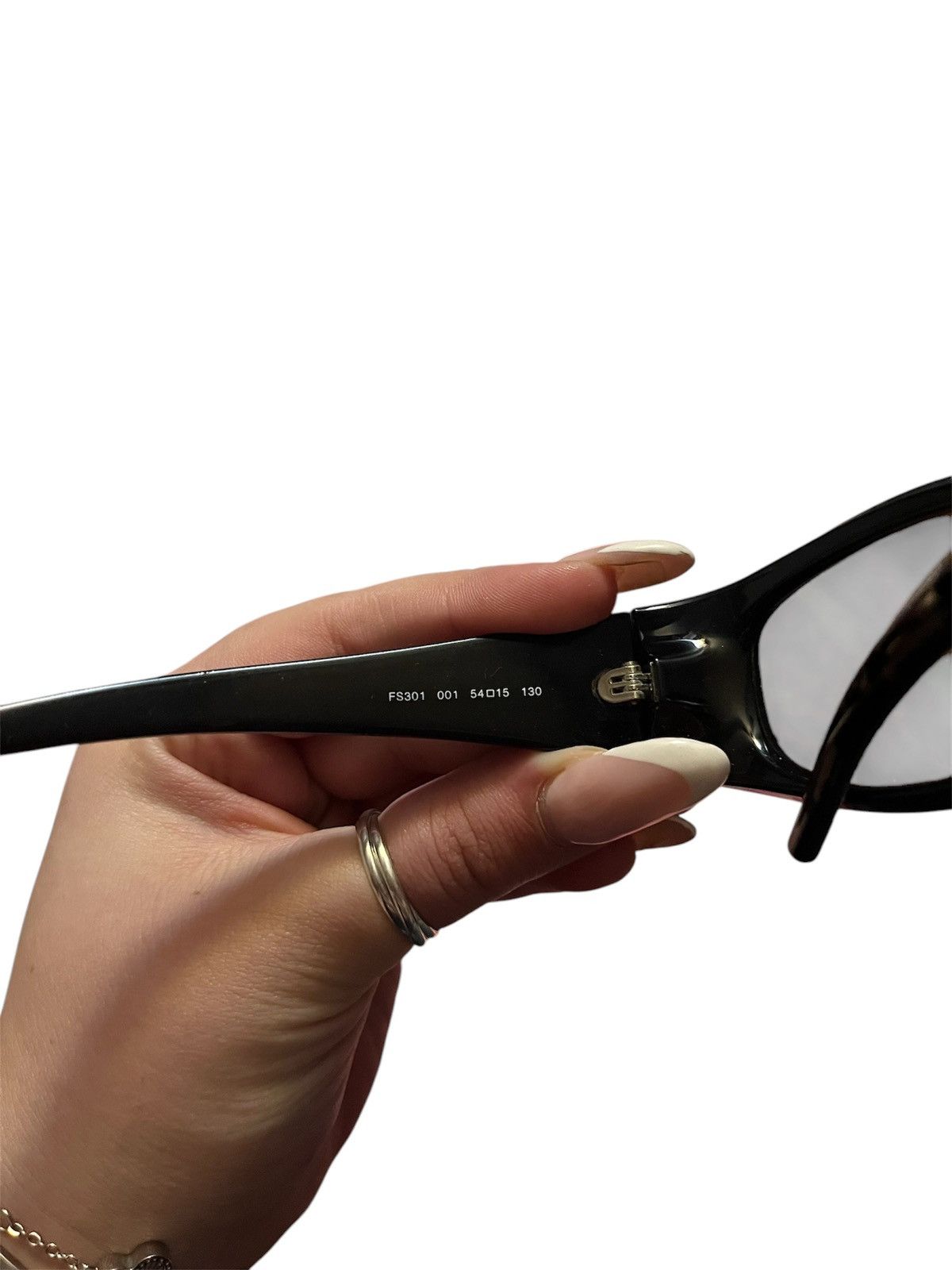 Designer × Fendi × Vintage Vintage Fendi Sunglasses Size ONE SIZE - 3 Thumbnail