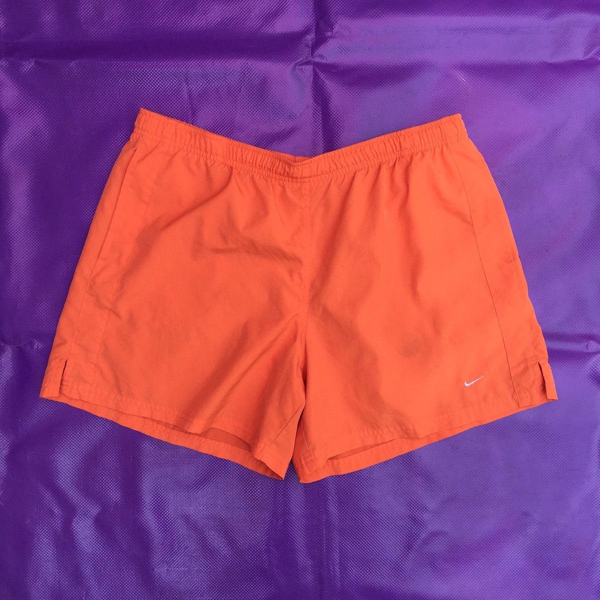 mens nylon nike shorts