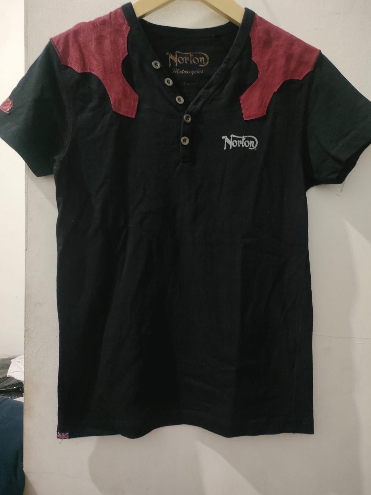 Norton norton motorcycle tshirt Size M / US 6-8 / IT 42-44 - 1 Thumbnail