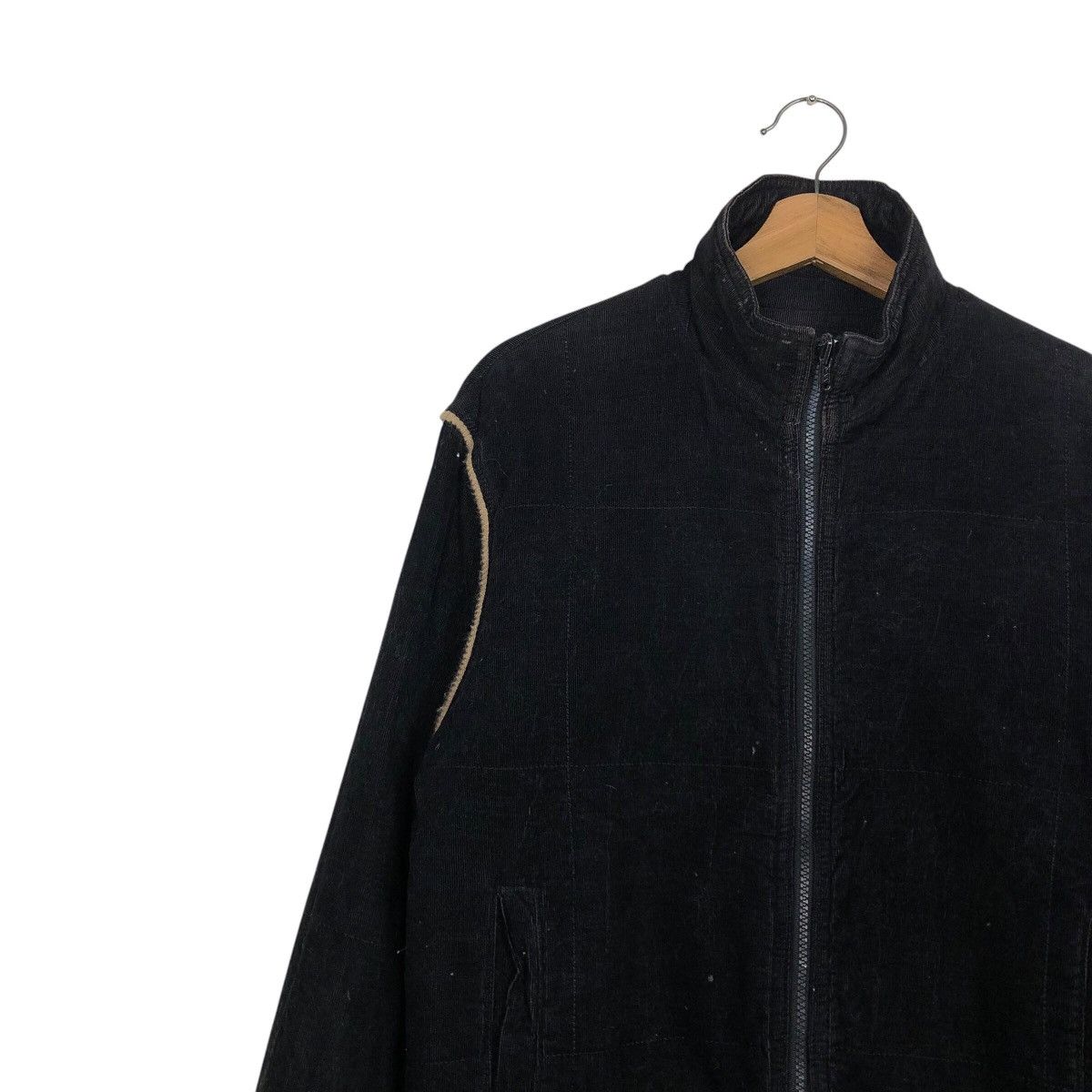 Japanese Brand 📌Vintage Reversible Bomber Jacket Angee Bros Issey Miyake Size US L / EU 52-54 / 3 - 8 Thumbnail
