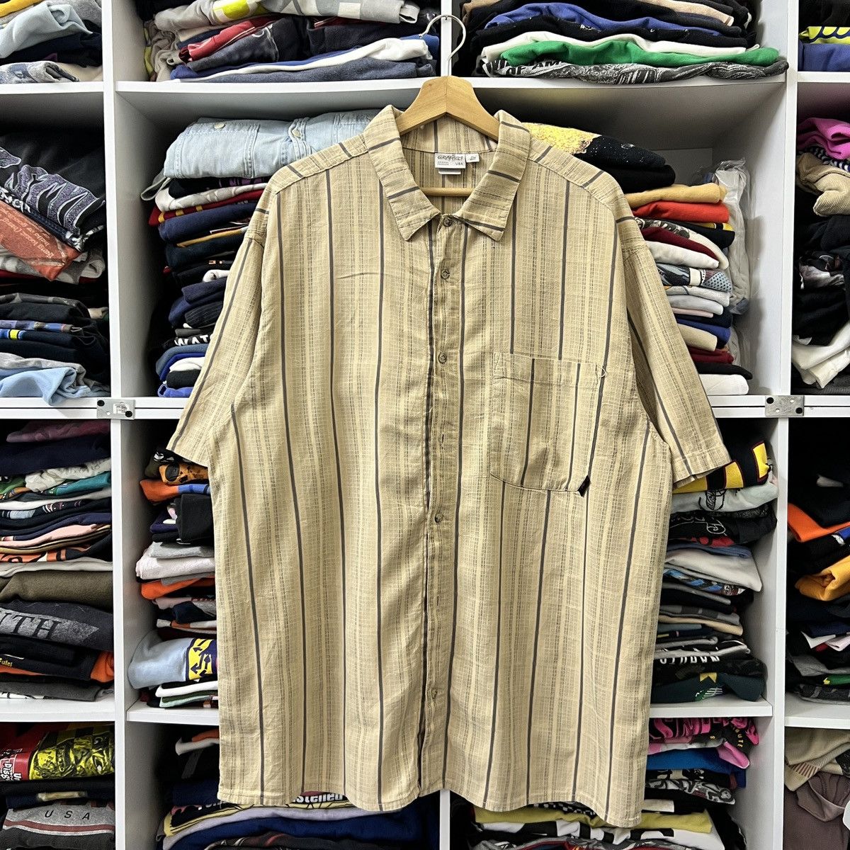 Gramicci × Vintage VTG GRAMICCI USA Size US XXL / EU 58 / 5 - 1 Thumbnail