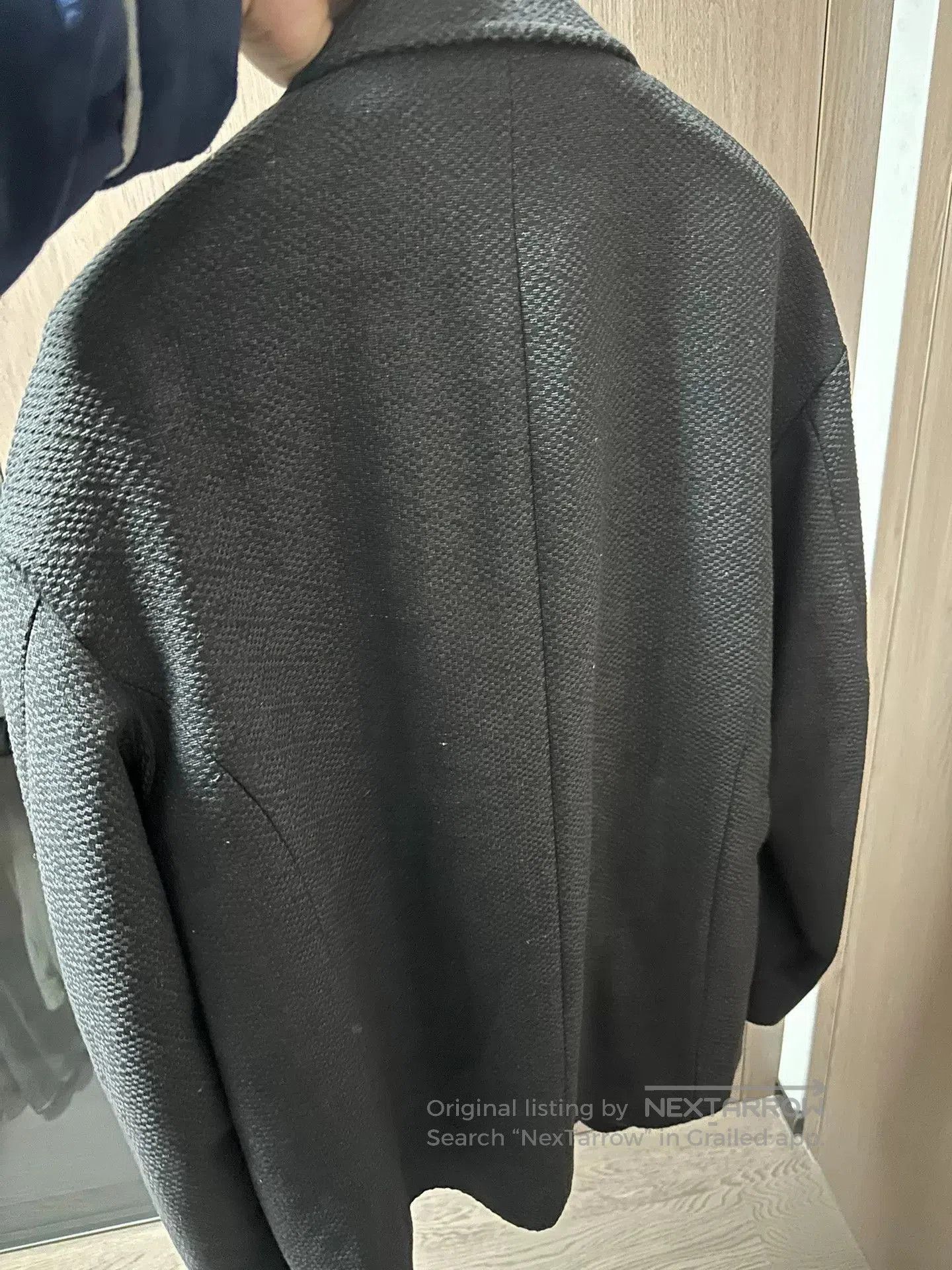Visvim VISVIM MUFFERAW JKT Retro Blazer. Size US L / EU 52-54 / 3 - 2 Thumbnail