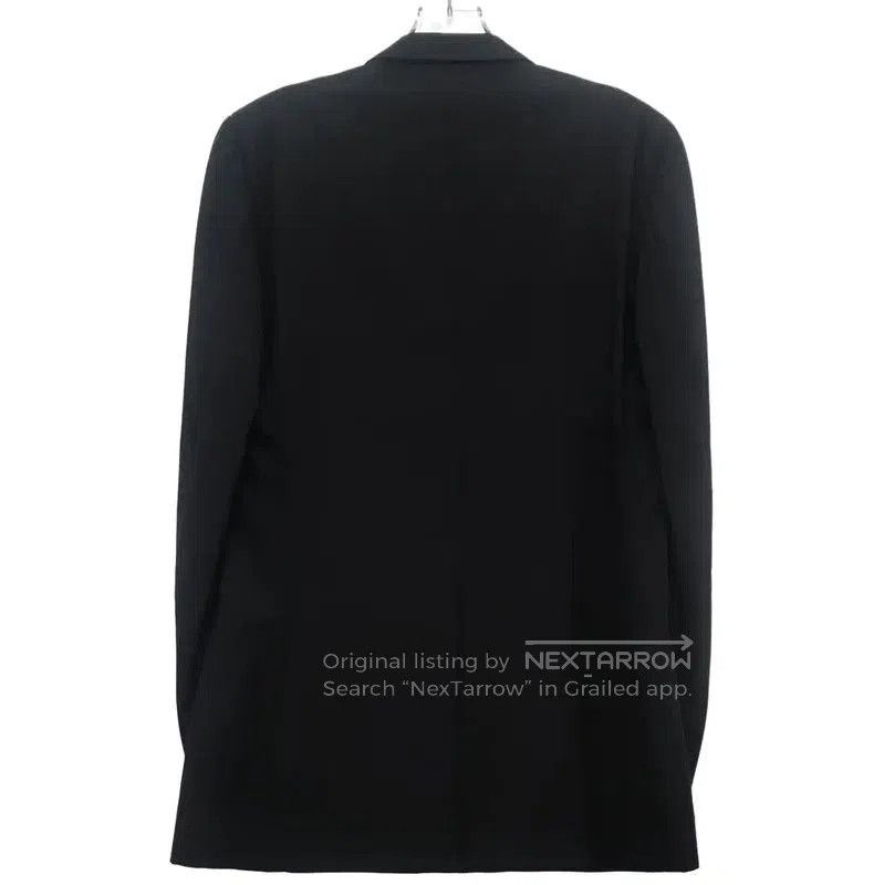 Dior Dior Men's Black Short Coat . Size US XL / EU 56 / 4 - 2 Thumbnail