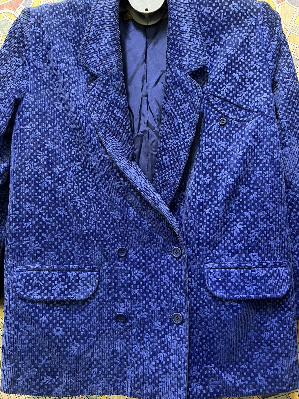Dior Jacket Rakuchi Cupra CHRISTIAN DIOR Size US L / EU 52-54 / 3 - 13 Thumbnail