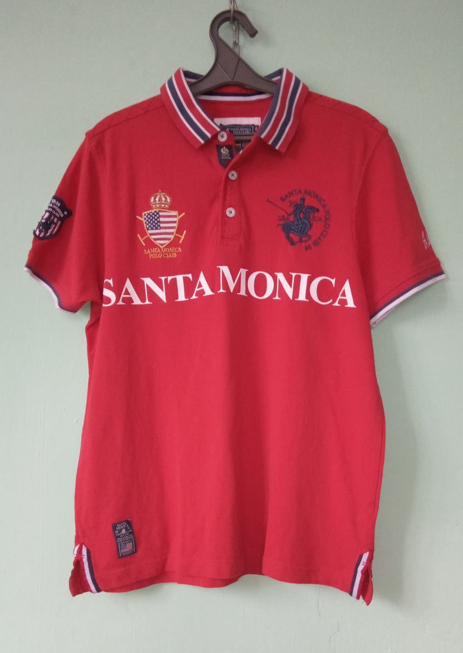 Other Polo Club Santa Monica USA Size US M / EU 48-50 / 2 - 1 Thumbnail