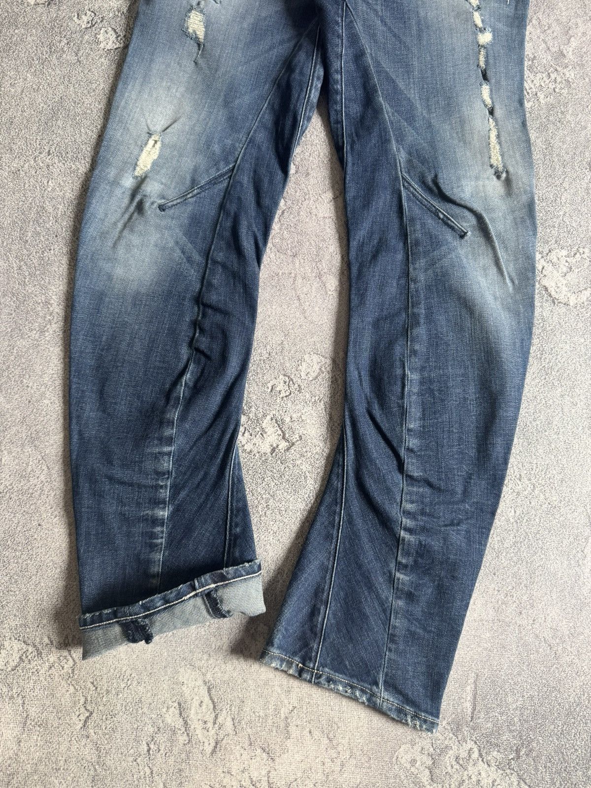 G-Star G star raw 31/32 arc loose tapered denim pants jeans trouser Size US 31 - 7 Thumbnail