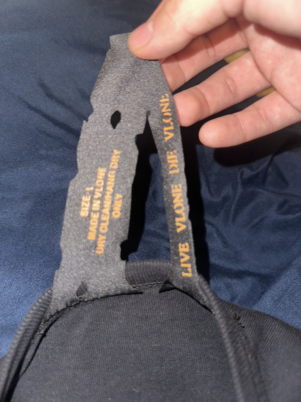 Vlone VLONE x ELIANTTE Size US L / EU 52-54 / 3 - 5 Thumbnail