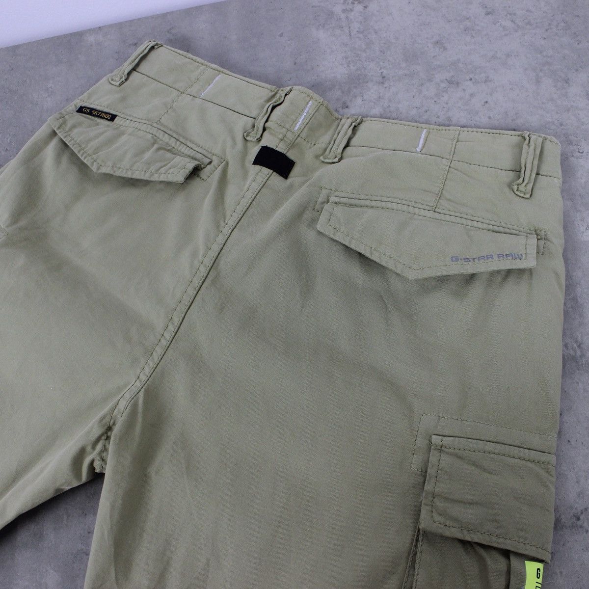 G-Star G-Star Raw Cargo Pants Size US 32 / EU 48 - 12 Thumbnail