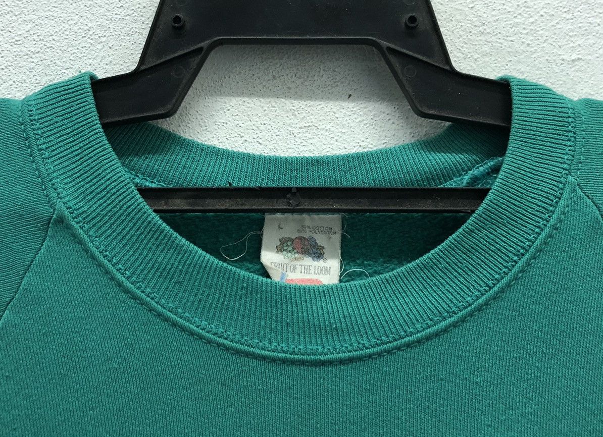 Vintage Vintage 90s New Orleans French Quarter Mardi Gras Sweatshirt Size US L / EU 52-54 / 3 - 4 Thumbnail