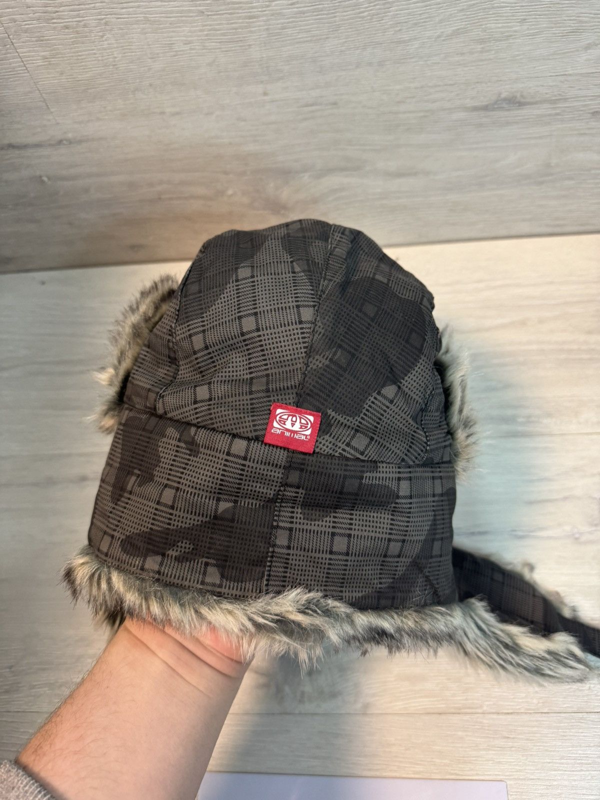 Other Animal ushanka hat cap Size ONE SIZE - 3 Thumbnail