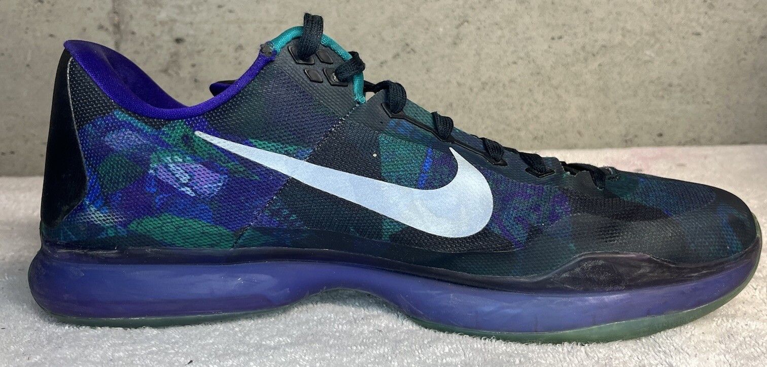 Nike NIKE KOBE 10 - OVERCOME X - Size 15 Basketball Shoes Size US 15 / EU 48 - 6 Thumbnail