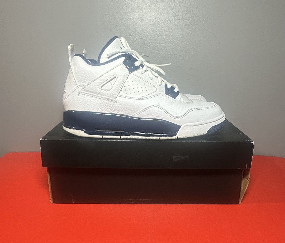 Jordan Brand Jordan 4 Columbia Size 5Y Size US 5 / EU 37 - 1 Thumbnail