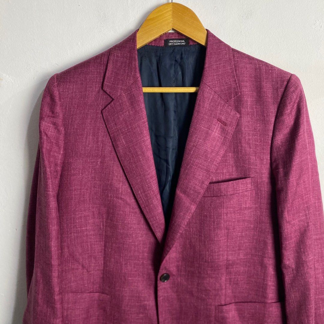 Loro Piana Loro Piana Blazers Size 52R - 2 Thumbnail