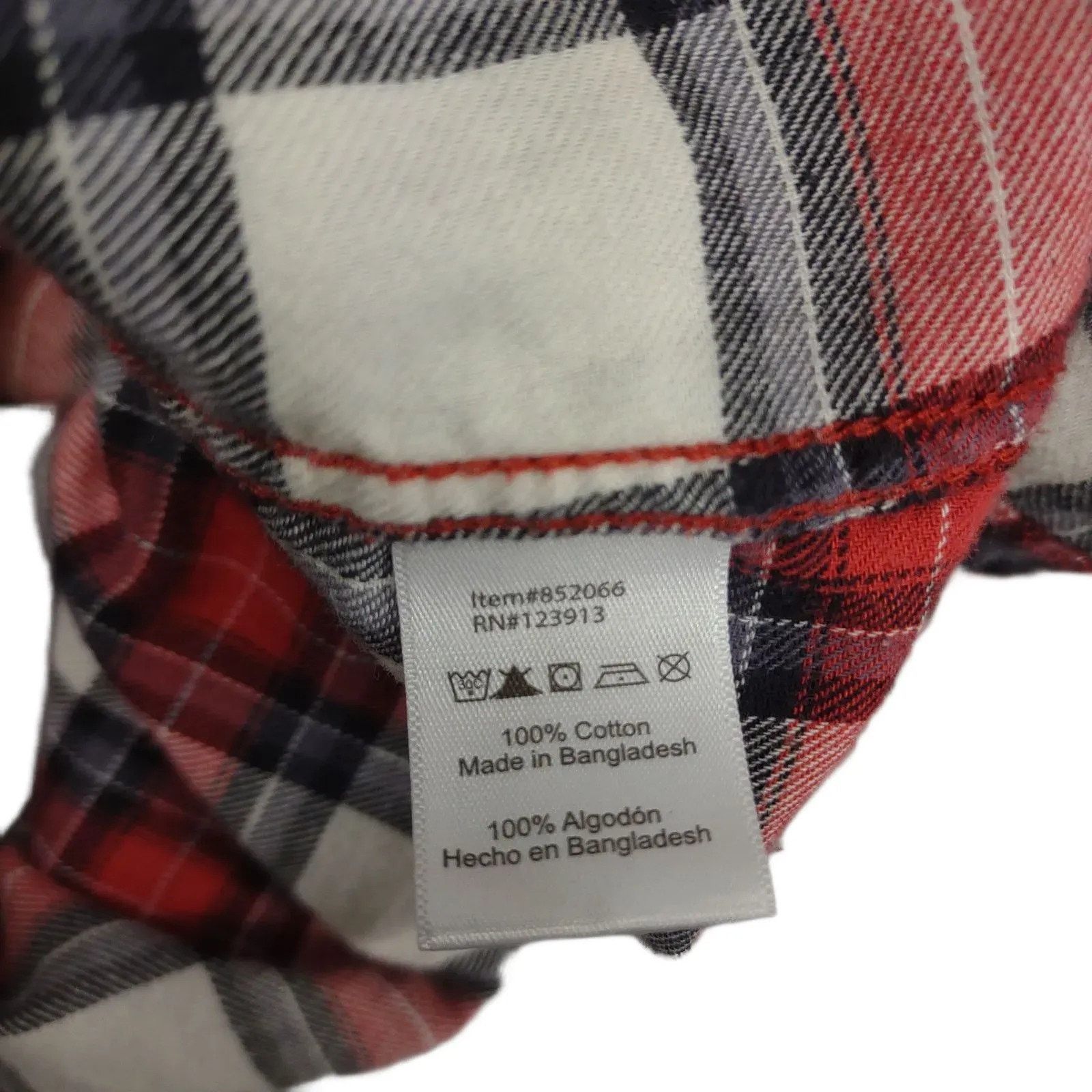 JACHS NY Jachs Girlfriend Bea Women's Pearl Snap Plaid Flannel Shirt Size S / US 4 / IT 40 - 6 Thumbnail