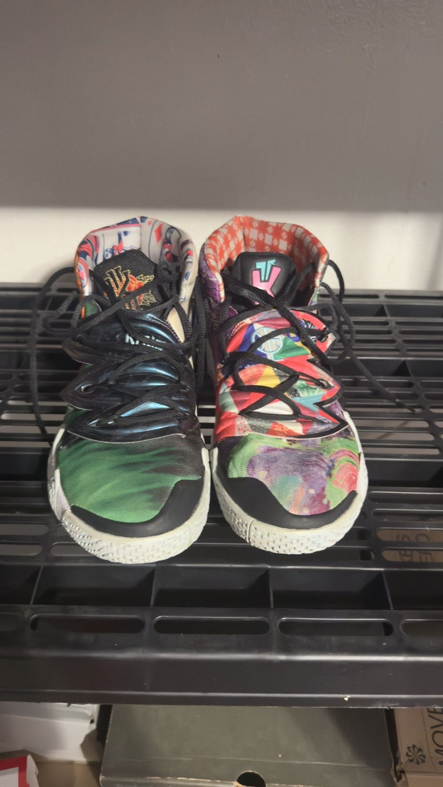 Nike Kyrie 5 “Pineapple House Size US 12 / EU 45 - 1 Thumbnail