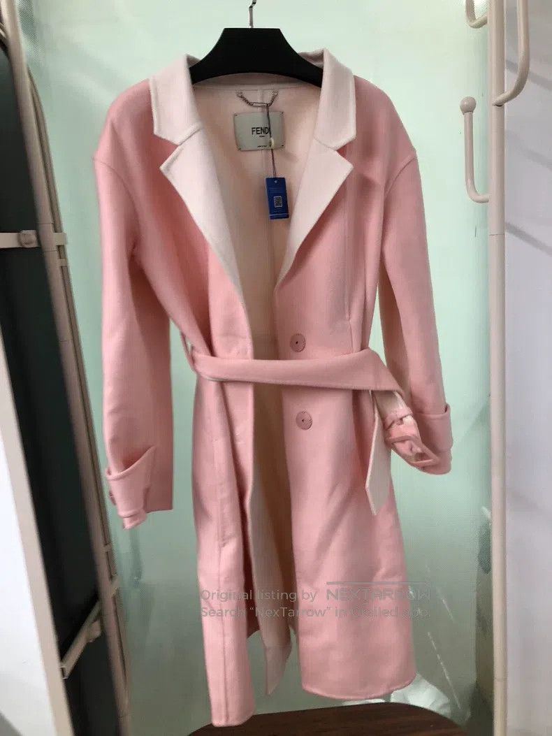 Fendi Fendi Coat Size XS / US 0-2 / IT 36-38 - 1 Thumbnail