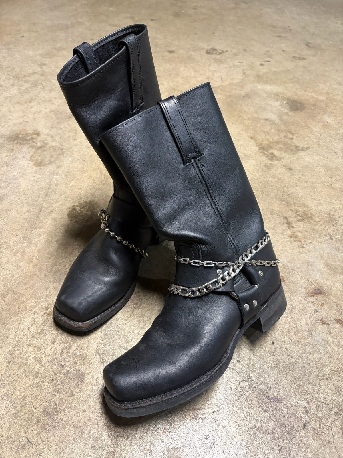Frye Frye Engineer Boots Size US 9.5 / EU 42-43 - 1 Thumbnail