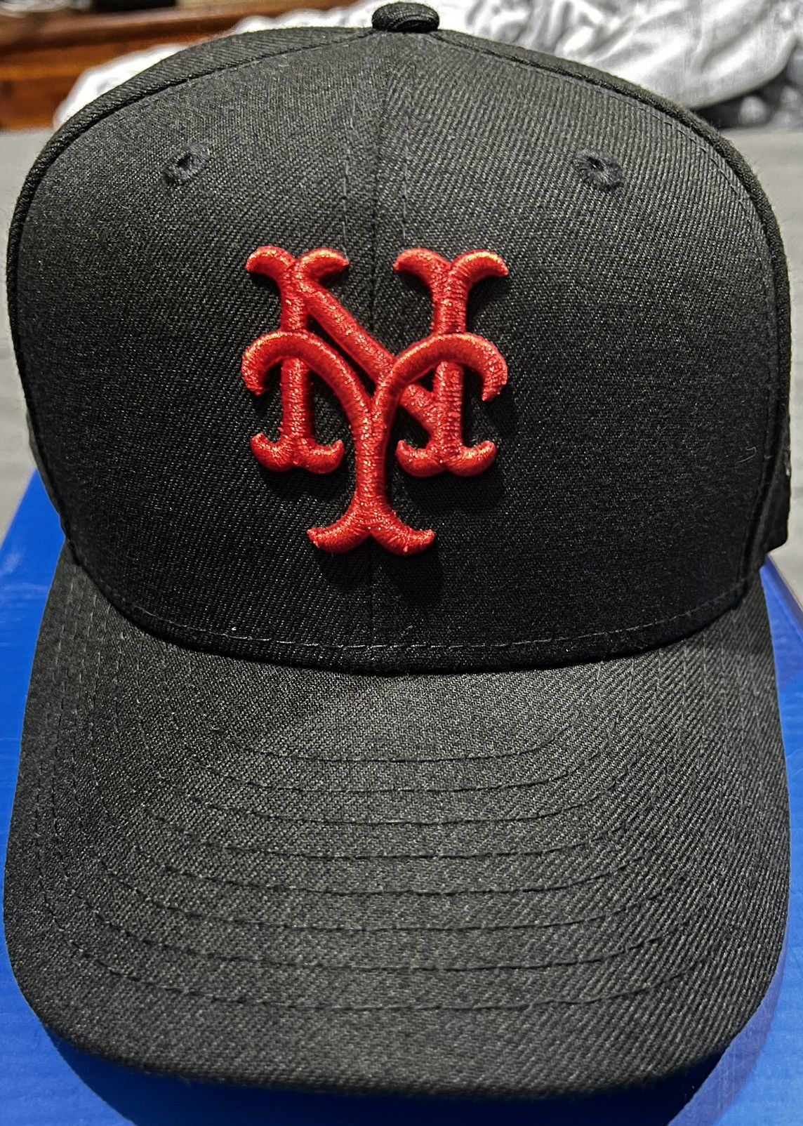 New Era New Era 2025 New York Mets Pillbox Series, Dark